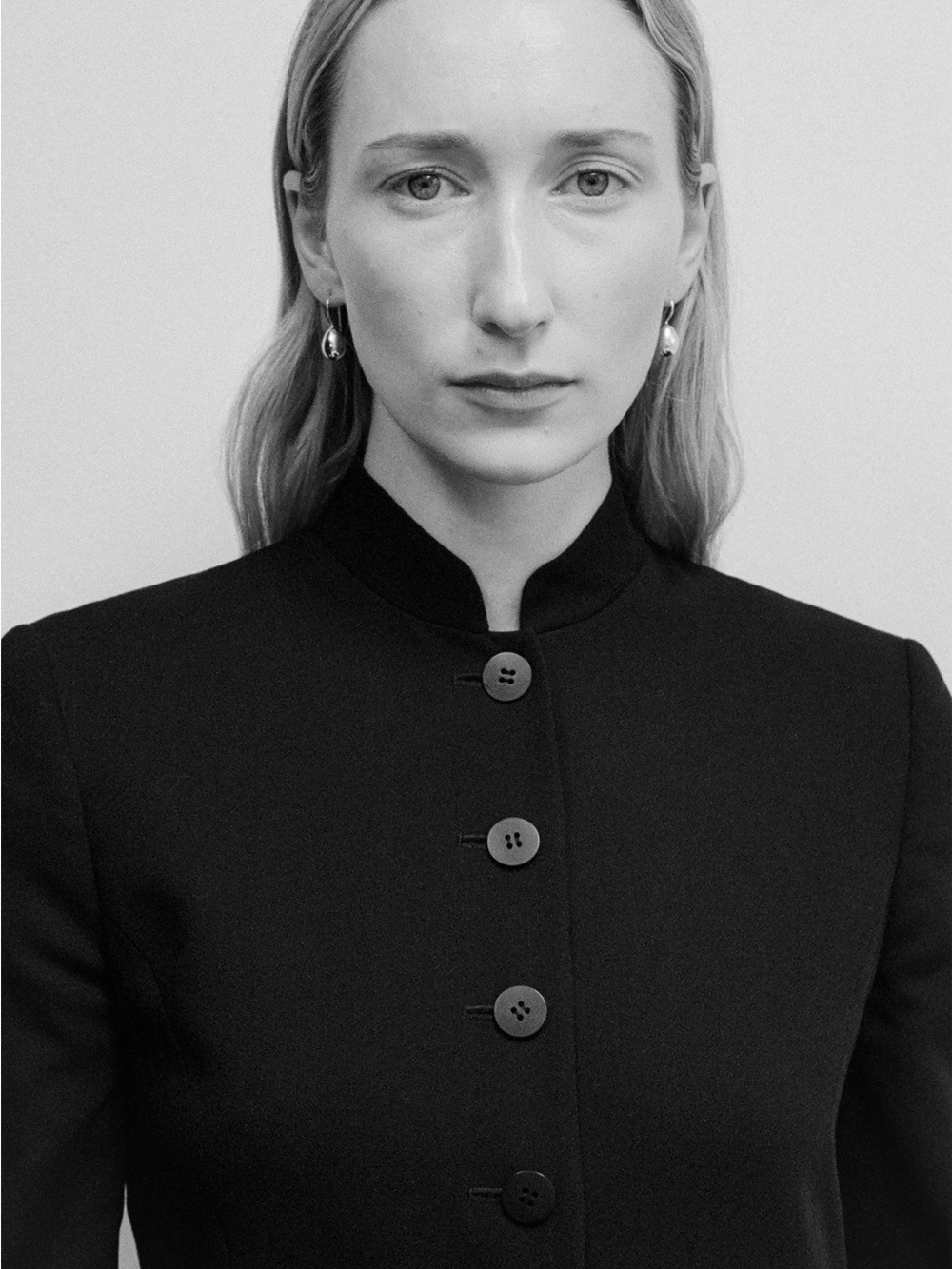 Sophie Buhai Petite Egg Drop Earrings